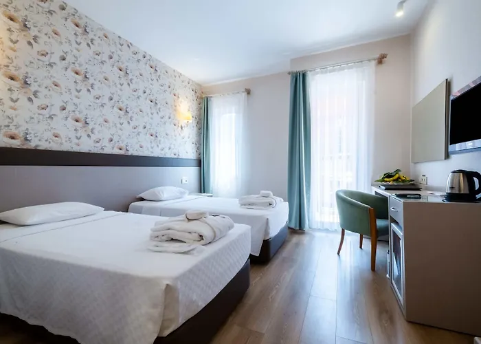 Feriested Colossae Thermal Karahayit (Pamukkale)