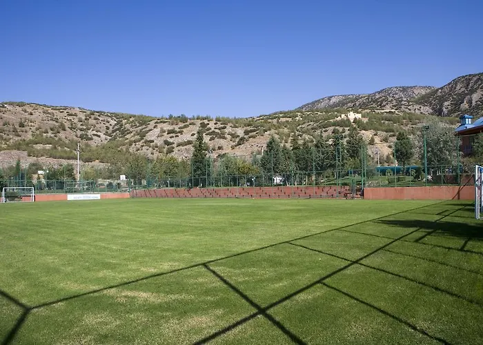 אתר נופש Colossae Thermal