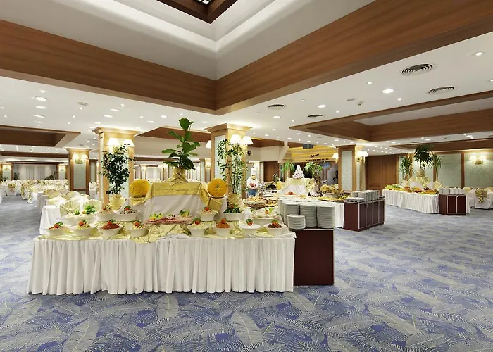 אתר נופש Colossae Thermal Karahayit (Pamukkale)